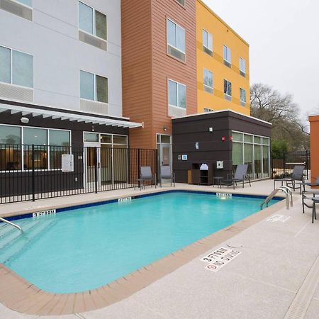 Fairfield Inn & Suites By Marriott Tyler South מראה חיצוני תמונה