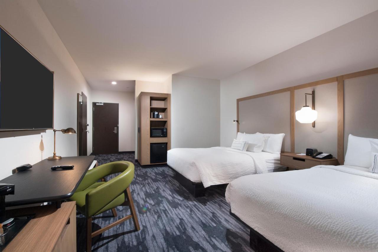 Fairfield Inn & Suites By Marriott Tyler South מראה חיצוני תמונה