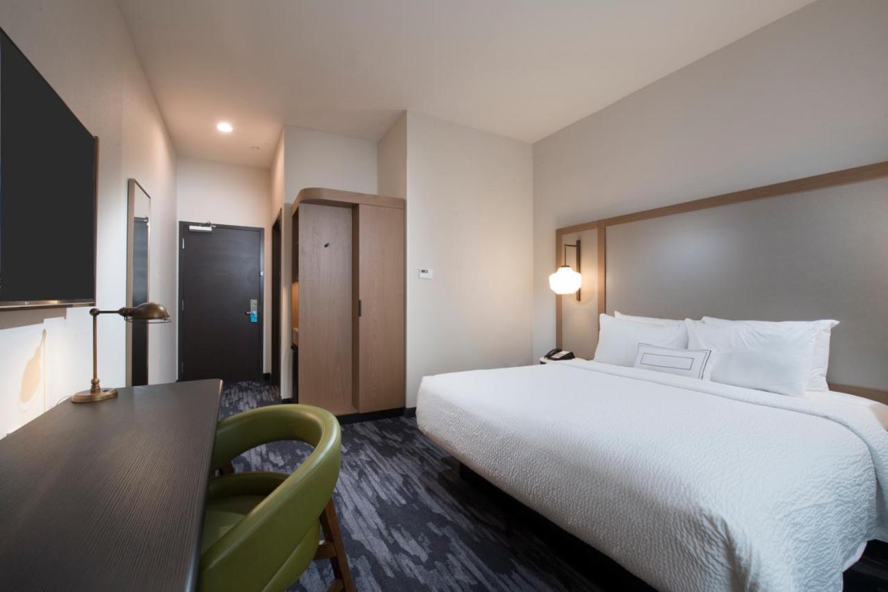 Fairfield Inn & Suites By Marriott Tyler South מראה חיצוני תמונה