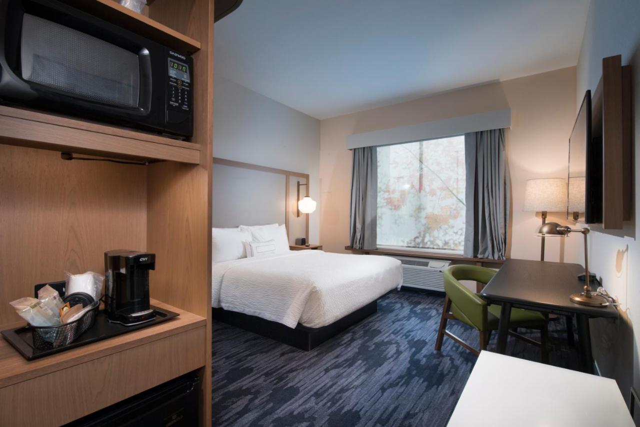 Fairfield Inn & Suites By Marriott Tyler South מראה חיצוני תמונה