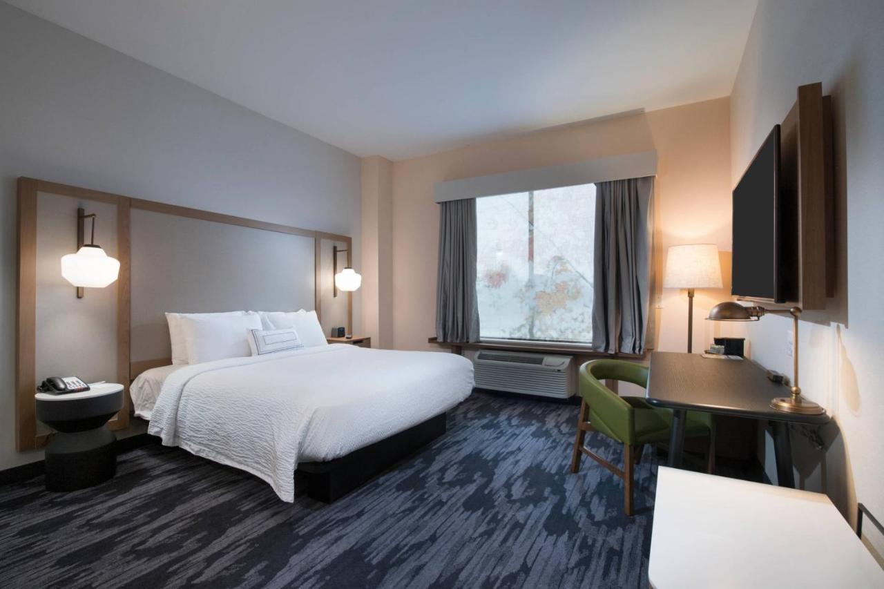 Fairfield Inn & Suites By Marriott Tyler South מראה חיצוני תמונה