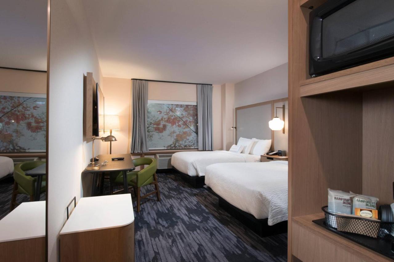 Fairfield Inn & Suites By Marriott Tyler South מראה חיצוני תמונה