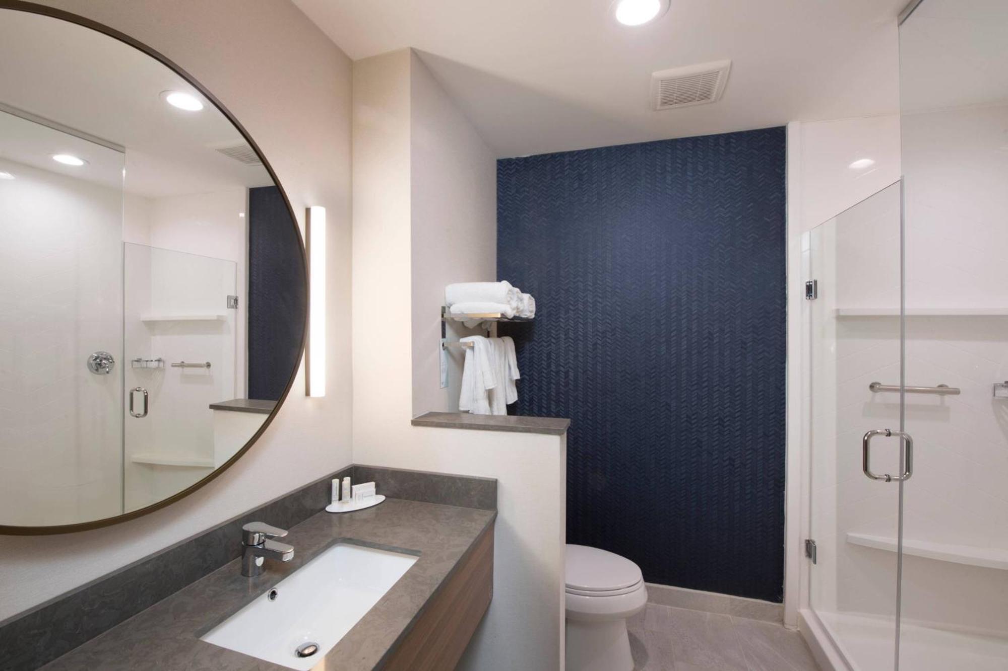 Fairfield Inn & Suites By Marriott Tyler South מראה חיצוני תמונה