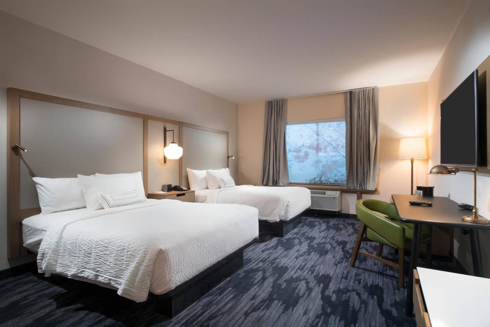 Fairfield Inn & Suites By Marriott Tyler South מראה חיצוני תמונה