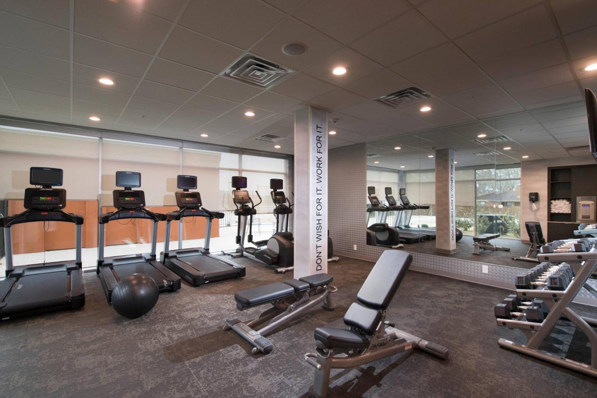 Fairfield Inn & Suites By Marriott Tyler South מראה חיצוני תמונה