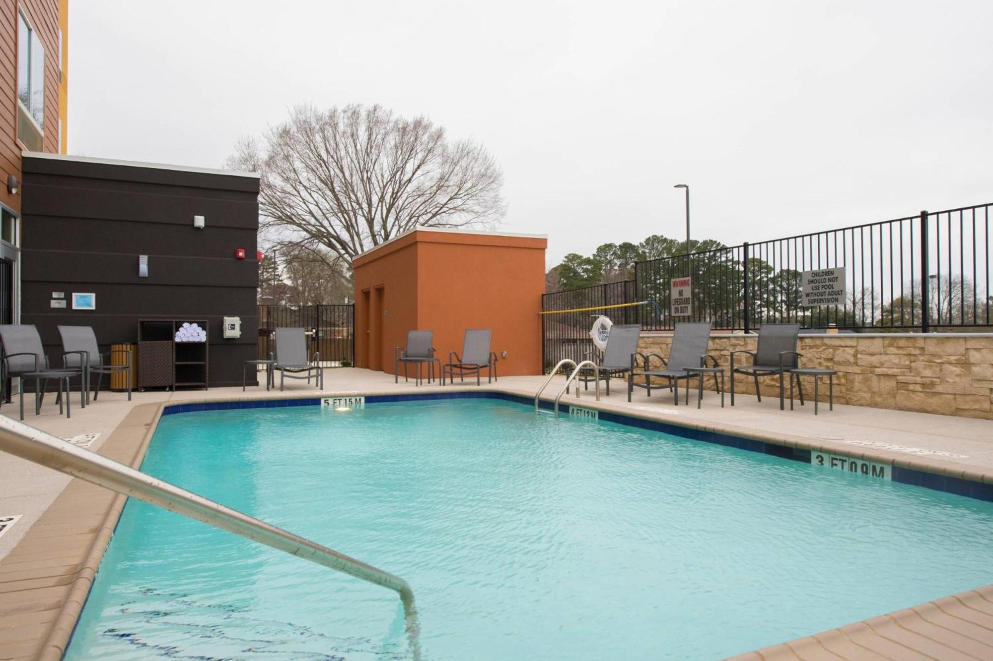 Fairfield Inn & Suites By Marriott Tyler South מראה חיצוני תמונה
