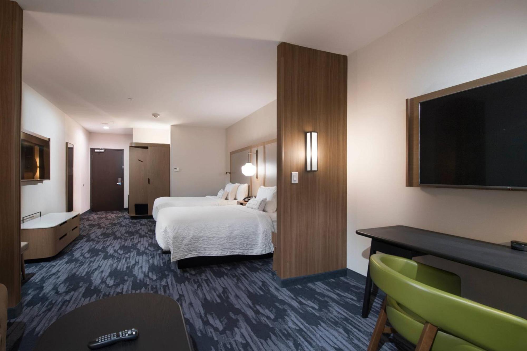 Fairfield Inn & Suites By Marriott Tyler South מראה חיצוני תמונה