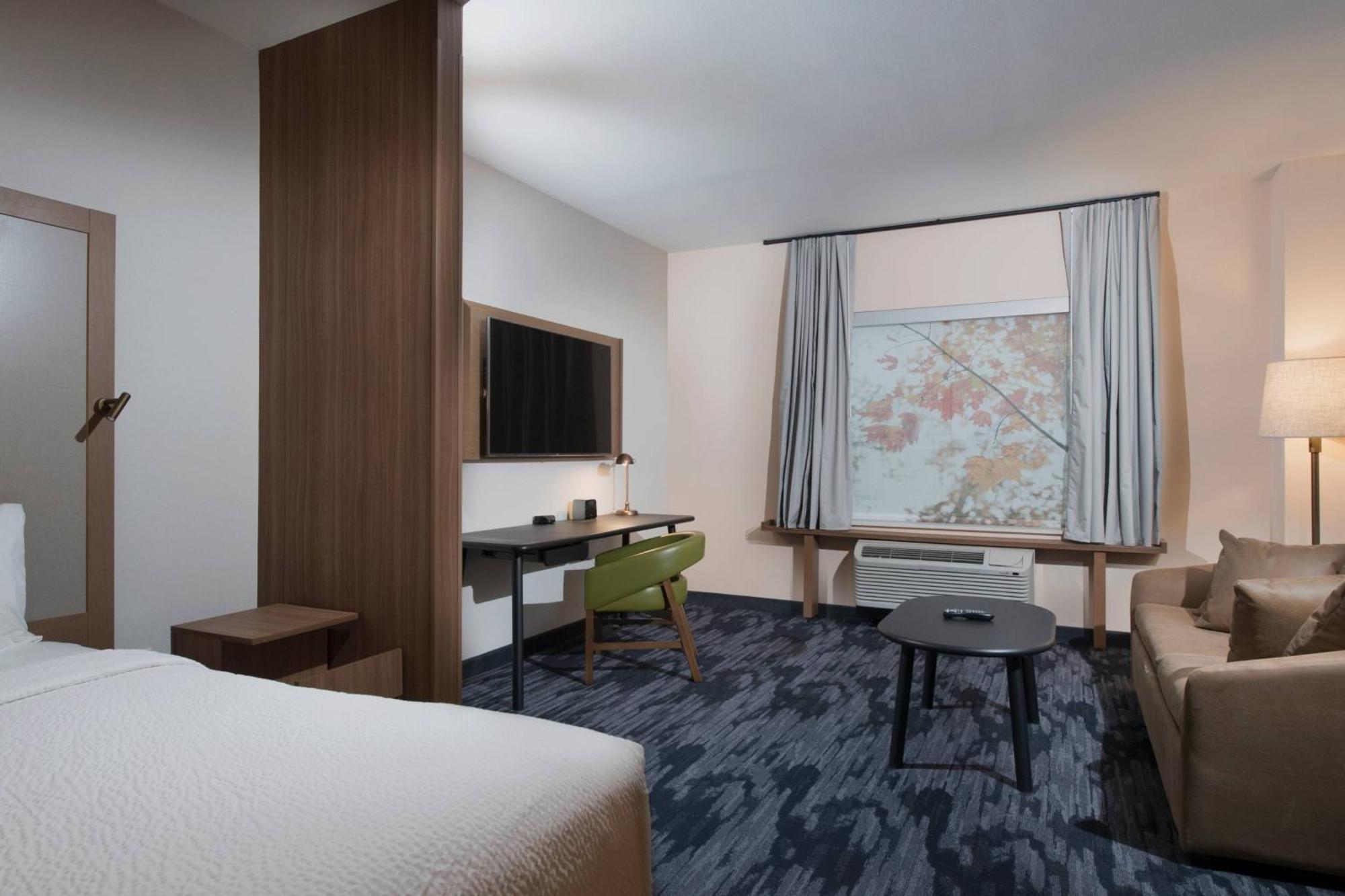 Fairfield Inn & Suites By Marriott Tyler South מראה חיצוני תמונה