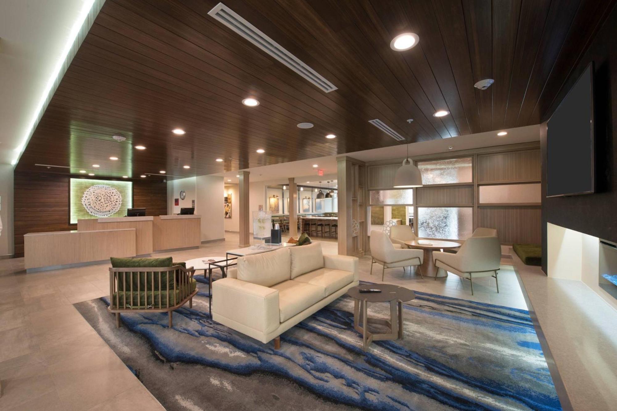 Fairfield Inn & Suites By Marriott Tyler South מראה חיצוני תמונה