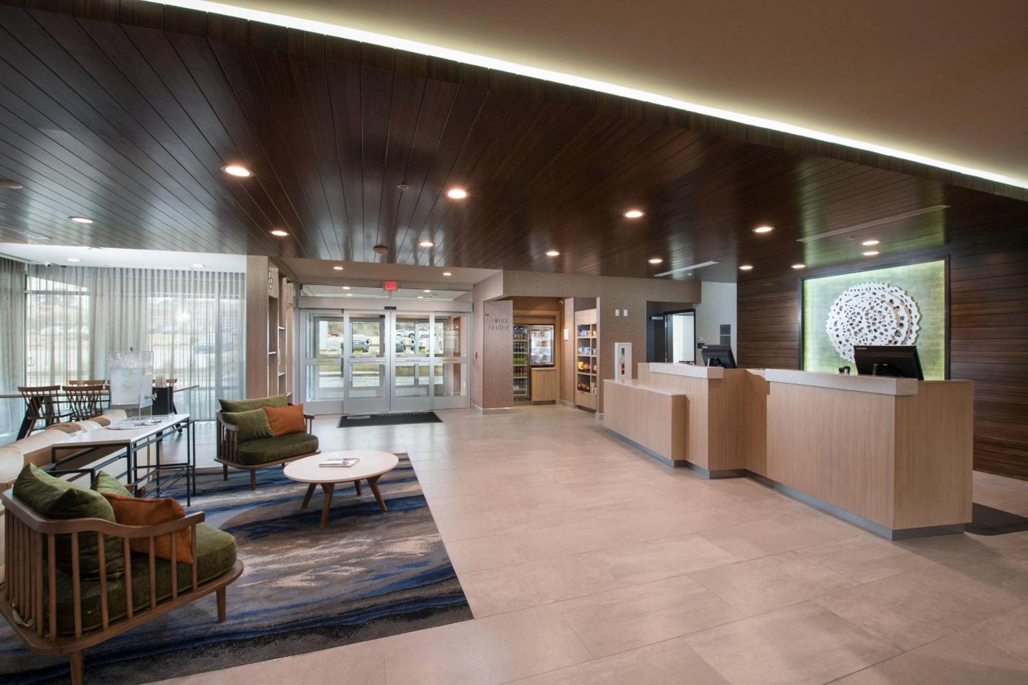 Fairfield Inn & Suites By Marriott Tyler South מראה חיצוני תמונה